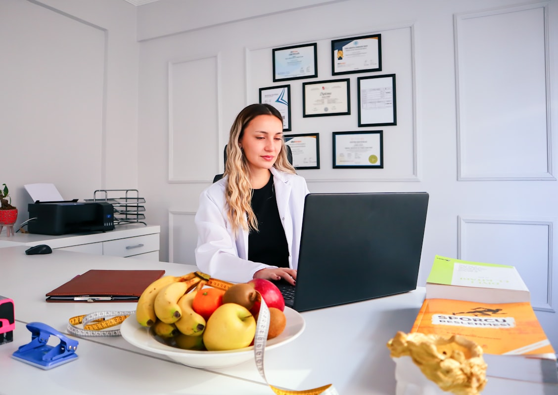 Equipo de Nutricionistas Certificados